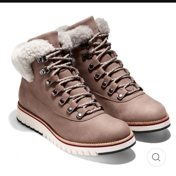 cole haan zerogrand boots womens